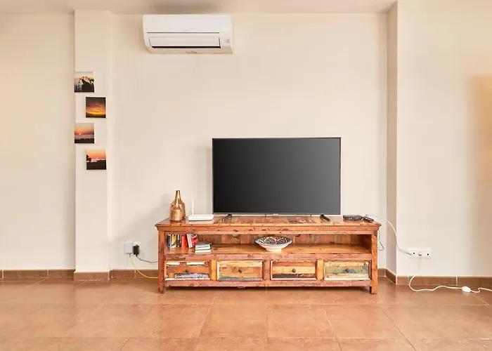 Luxury 1St Floor Apartment In Nerja